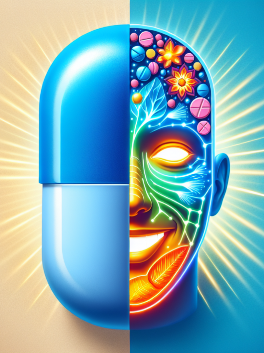 Viagra y cambios en el estado de ánimo