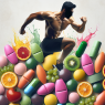 Vitamines y ejercicios explosivos: combinación ideal