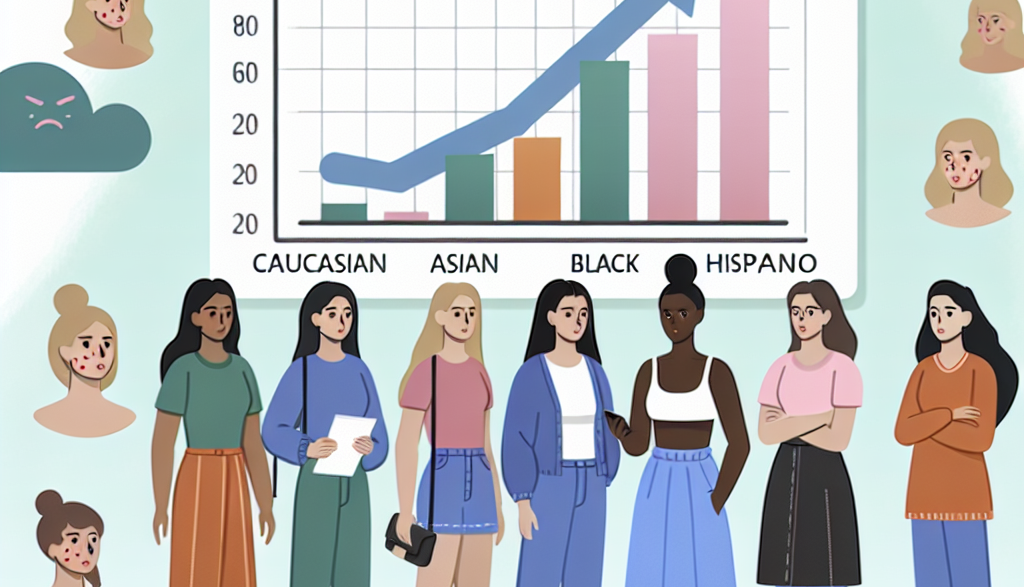 ¿Aumenta Cursos de esteroides para mujeres el riesgo de acné?