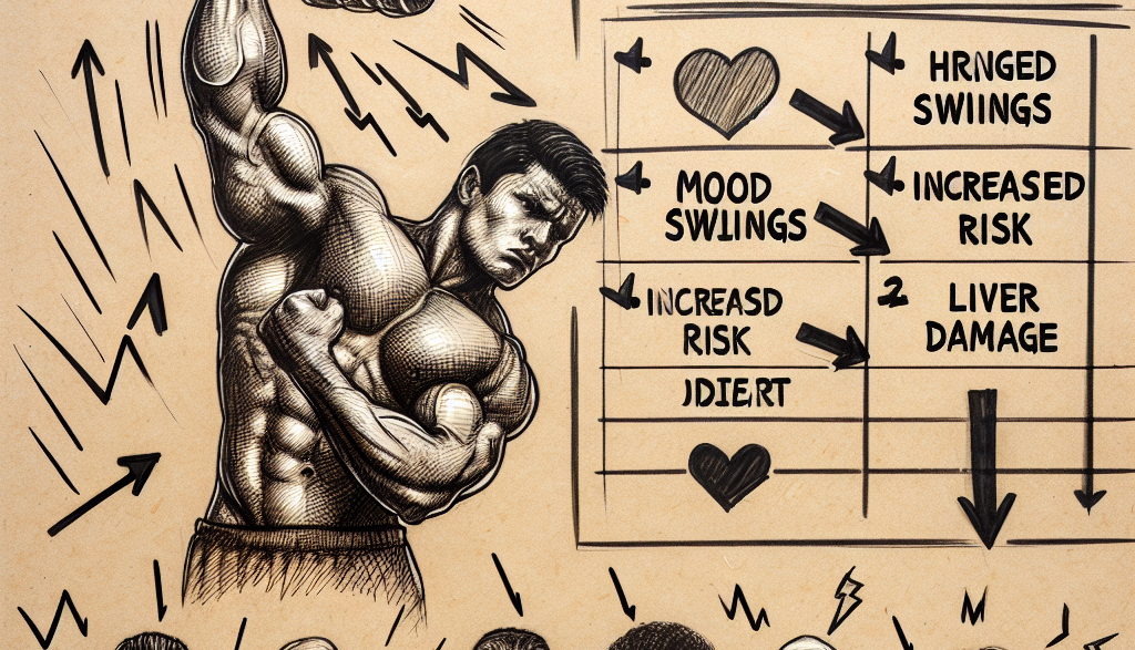 Casos documentados de mal uso de Cursos de esteroides para aumentar la fuerza