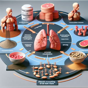 Casos en los que Cursos de esteroides para secado y modelado corporal (aumento de masa magra) está contraindicado