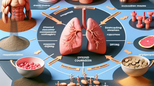 Casos en los que Cursos de esteroides para secado y modelado corporal (aumento de masa magra) está contraindicado