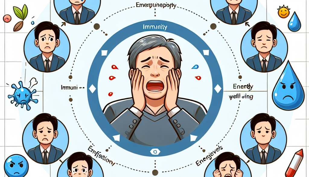 Cómo afectan las emociones durante un ciclo con Salud general