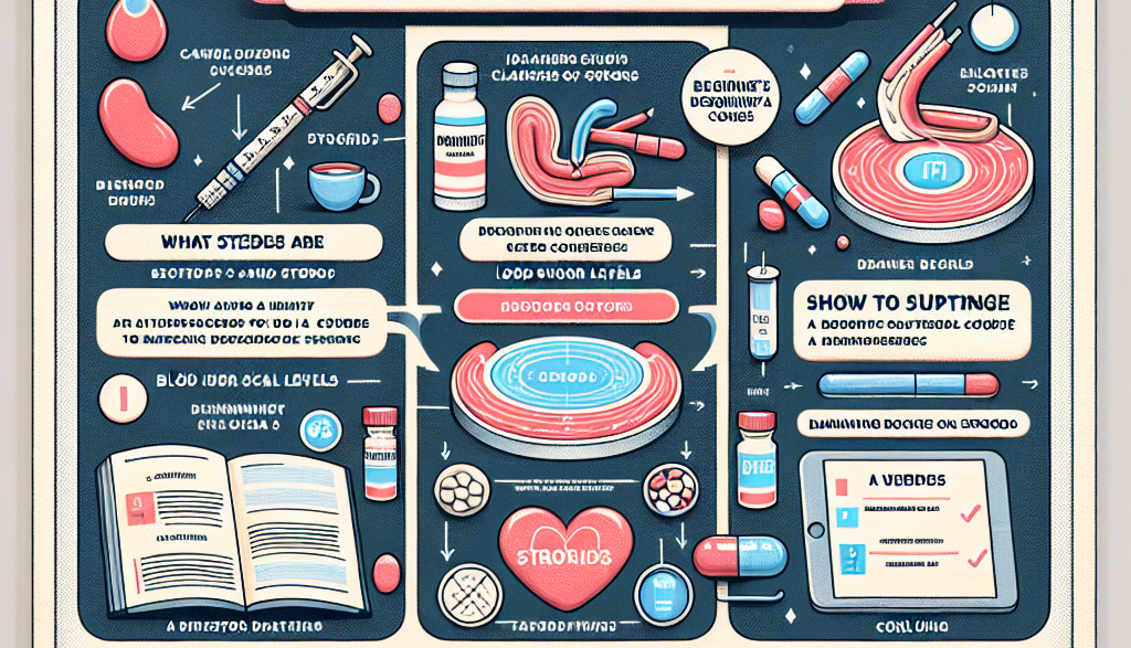 Cómo evitar bajones de azúcar usando Cursos de esteroides para principiantes