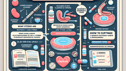 Cómo evitar bajones de azúcar usando Cursos de esteroides para principiantes