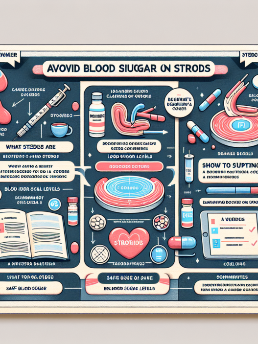 Cómo evitar bajones de azúcar usando Cursos de esteroides para principiantes