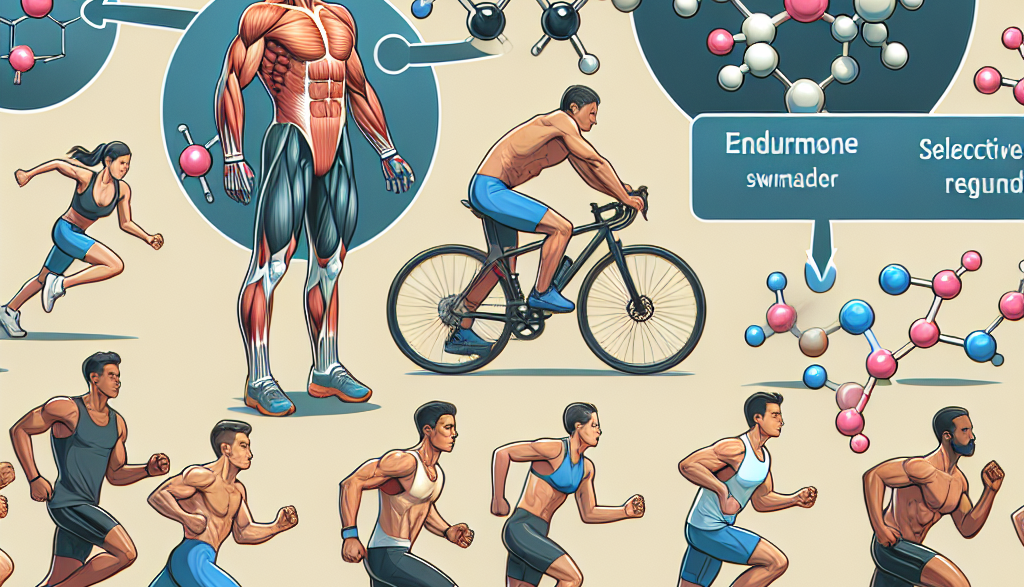 Cómo impacta SARMs en entrenamientos largos