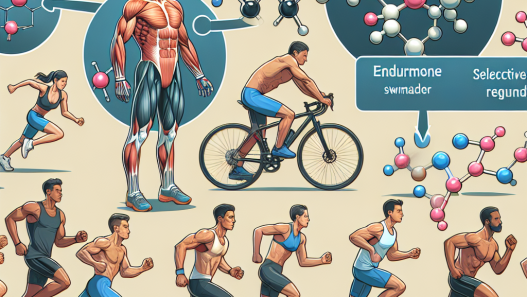 Cómo impacta SARMs en entrenamientos largos