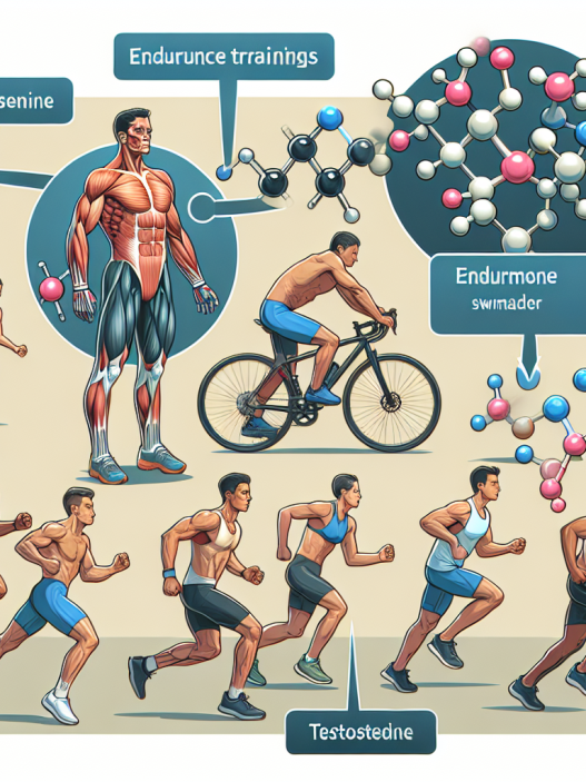 Cómo impacta SARMs en entrenamientos largos