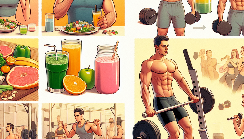 Cómo influye Limpieza y desintoxicación en ejercicios de resistencia muscular