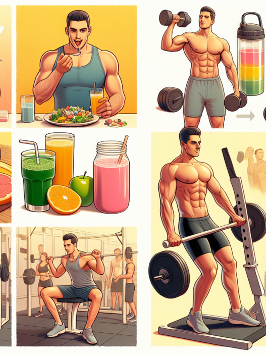 Cómo influye Limpieza y desintoxicación en ejercicios de resistencia muscular