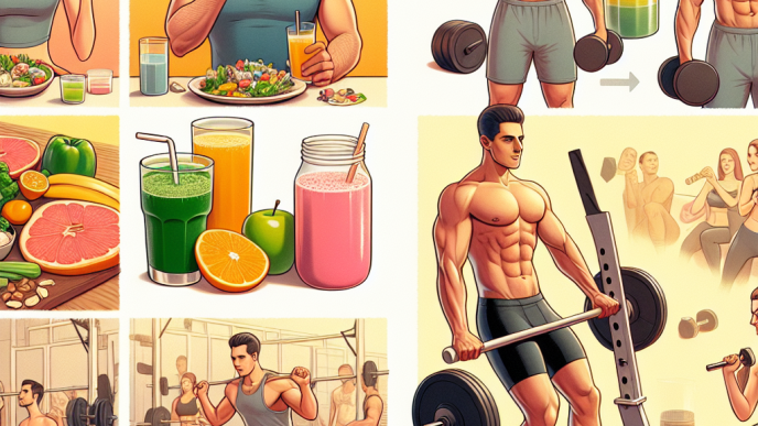 Cómo influye Limpieza y desintoxicación en ejercicios de resistencia muscular