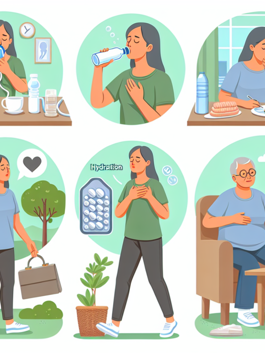 Cómo mejorar la oxigenación al usar Pitavastatina cálcica