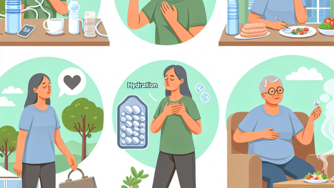 Cómo mejorar la oxigenación al usar Pitavastatina cálcica