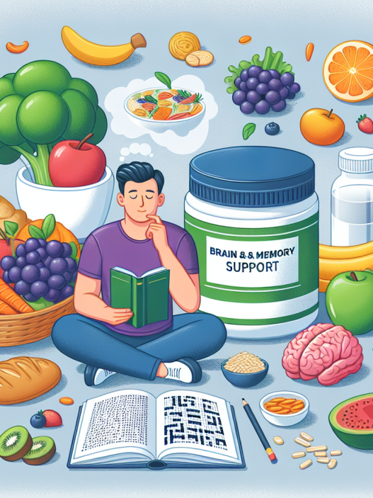 Cómo mejorar tu digestión mientras tomas Apoyo al cerebro y la memoria