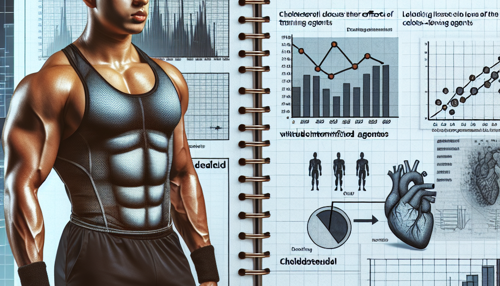 Cómo programar deloads sin perder efecto de Colesterol - agentes reductores