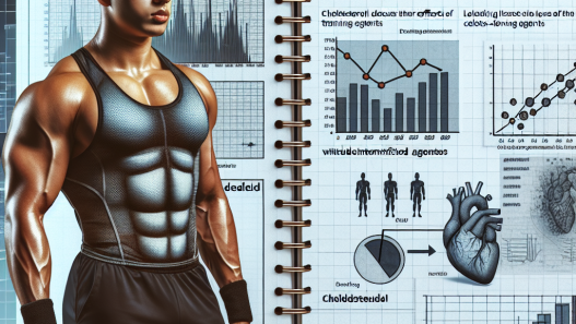 Cómo programar deloads sin perder efecto de Colesterol - agentes reductores