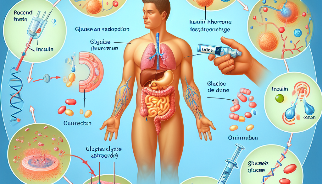 Cómo reacciona el cuerpo al segundo ciclo con Insulina
