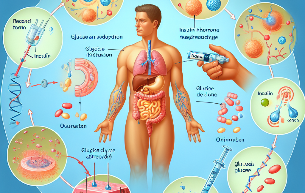 Cómo reacciona el cuerpo al segundo ciclo con Insulina