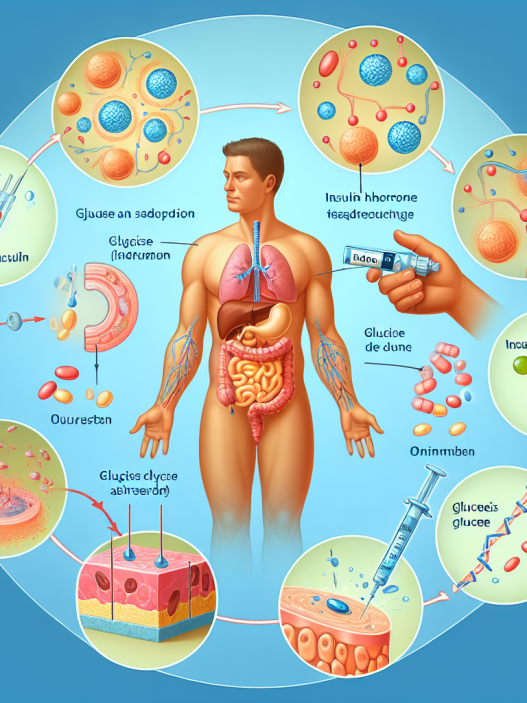 Cómo reacciona el cuerpo al segundo ciclo con Insulina