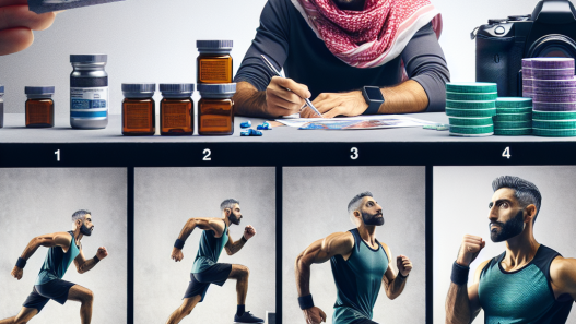 Cómo registrar tu progreso con Erythropoietin en fotos