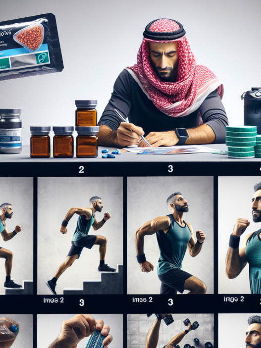 Cómo registrar tu progreso con Erythropoietin en fotos