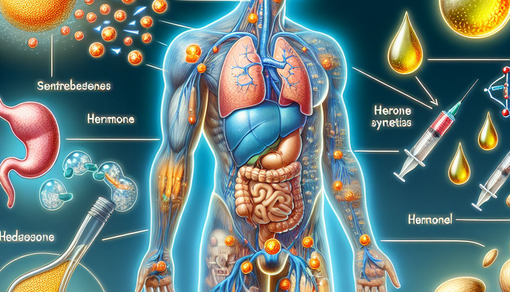 Cómo responde el cuerpo a Dehydroepiandrosteron tras una etapa de descanso