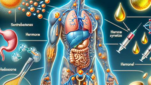 Cómo responde el cuerpo a Dehydroepiandrosteron tras una etapa de descanso