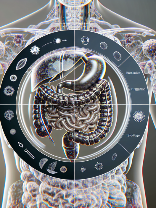 Cómo responde el sistema digestivo a Cursos de esteroides para mujeres