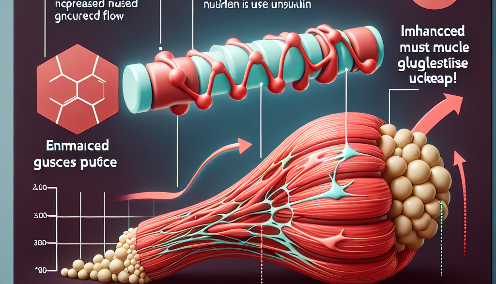 Cuánto mejora la congestión muscular con Insulina