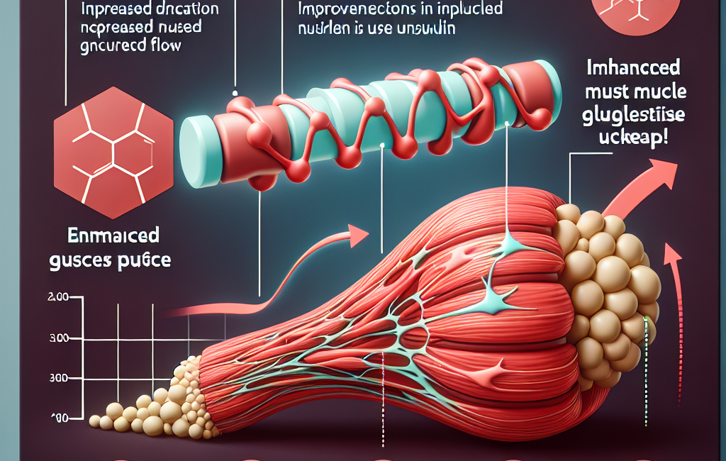 Cuánto mejora la congestión muscular con Insulina