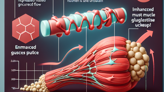 Cuánto mejora la congestión muscular con Insulina