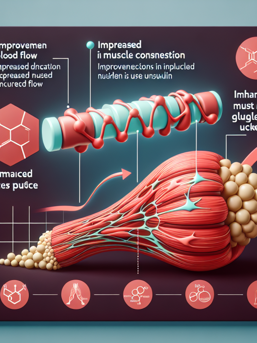 Cuánto mejora la congestión muscular con Insulina