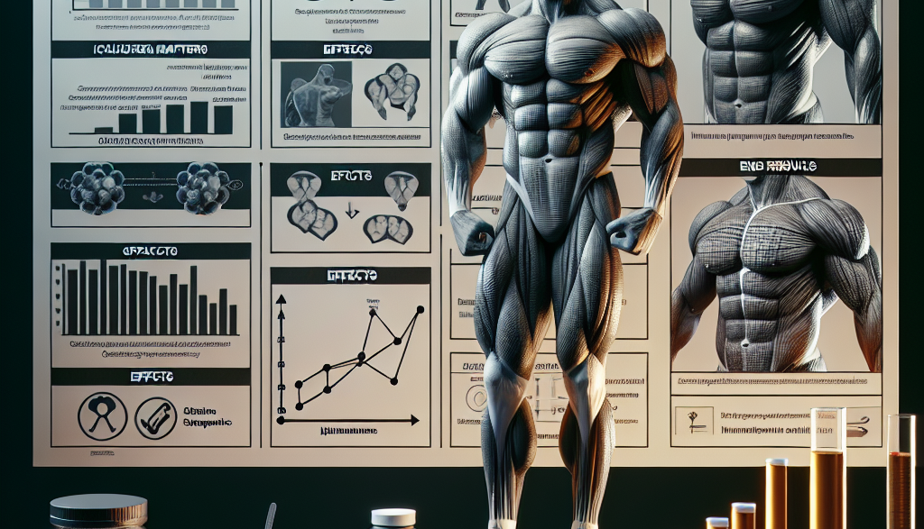 Cursos de esteroides para aumentar la masa muscular y reducción de marcadores inflamatorios