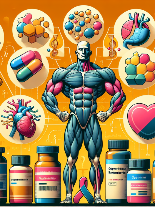 Diferencias de resultados entre marcas de SARMs