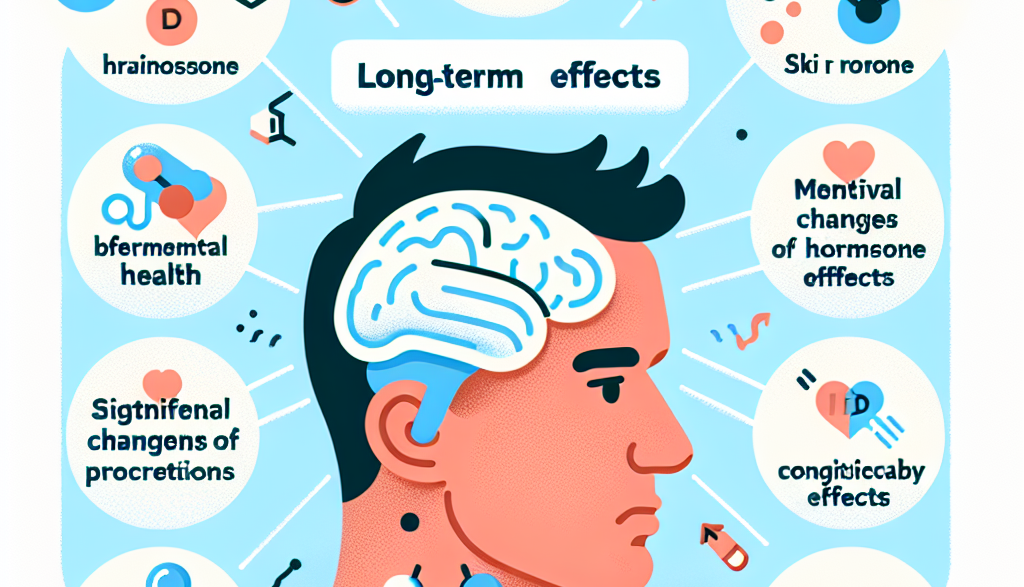 Efectos a largo plazo del uso de Dehydroepiandrosteron