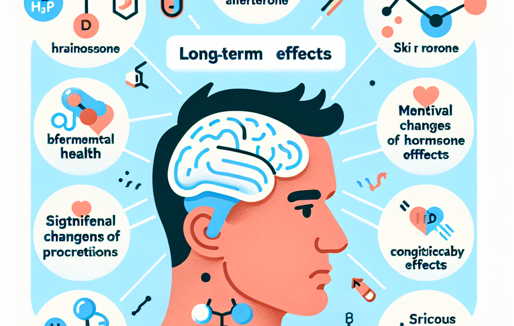 Efectos a largo plazo del uso de Dehydroepiandrosteron
