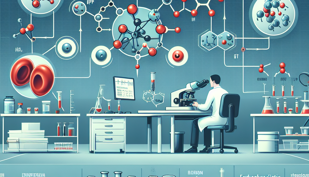 Erythropoietin en protocolos de recomposición agresiva