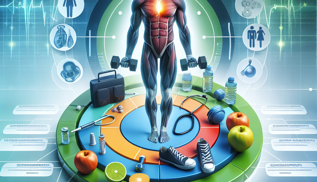 ¿Es Salud general adecuado para recomposición corporal?