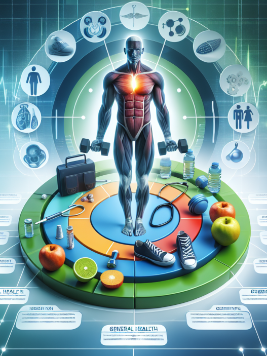 ¿Es Salud general adecuado para recomposición corporal?