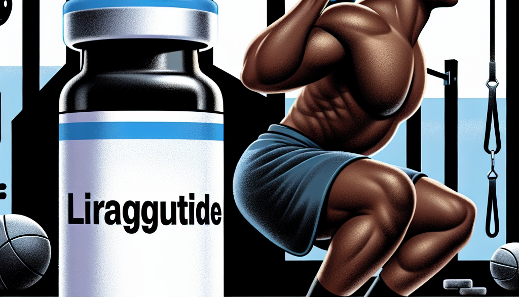 Liraglutida y entrenamiento de calistenia