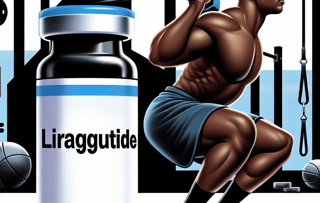 Liraglutida y entrenamiento de calistenia