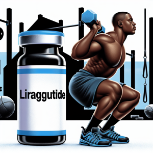 Liraglutida y entrenamiento de calistenia