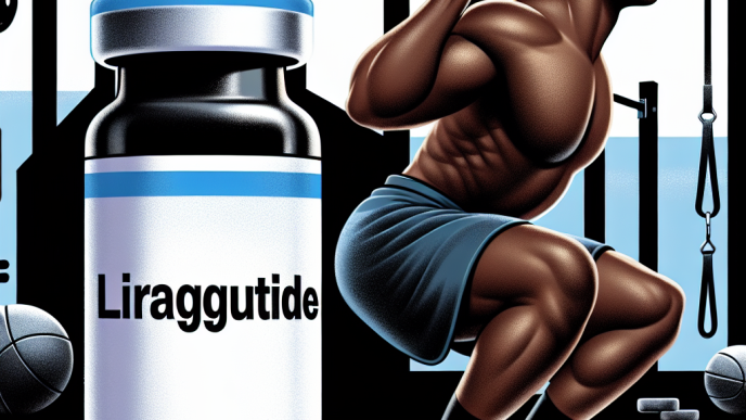 Liraglutida y entrenamiento de calistenia