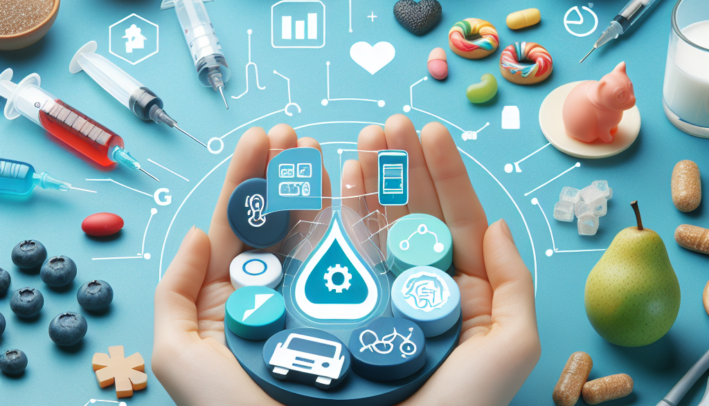 Mitos comunes sobre Apoyo a la glucosa