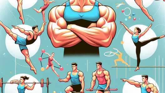 Prohormon en deportes que requieren coordinación