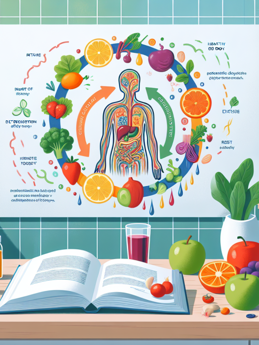 Protocolos de salida del ciclo con Limpieza y desintoxicación