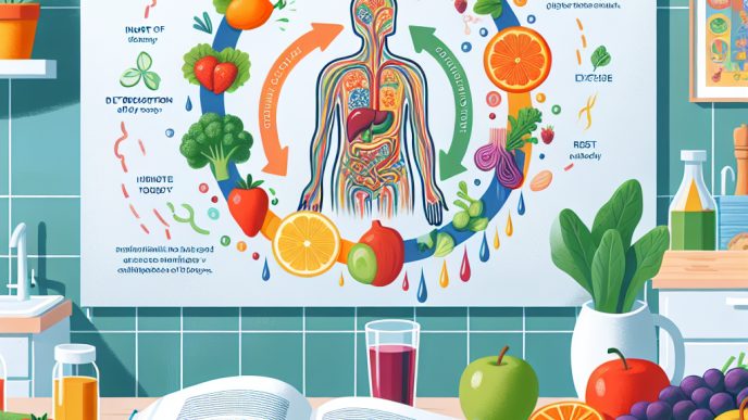 Protocolos de salida del ciclo con Limpieza y desintoxicación