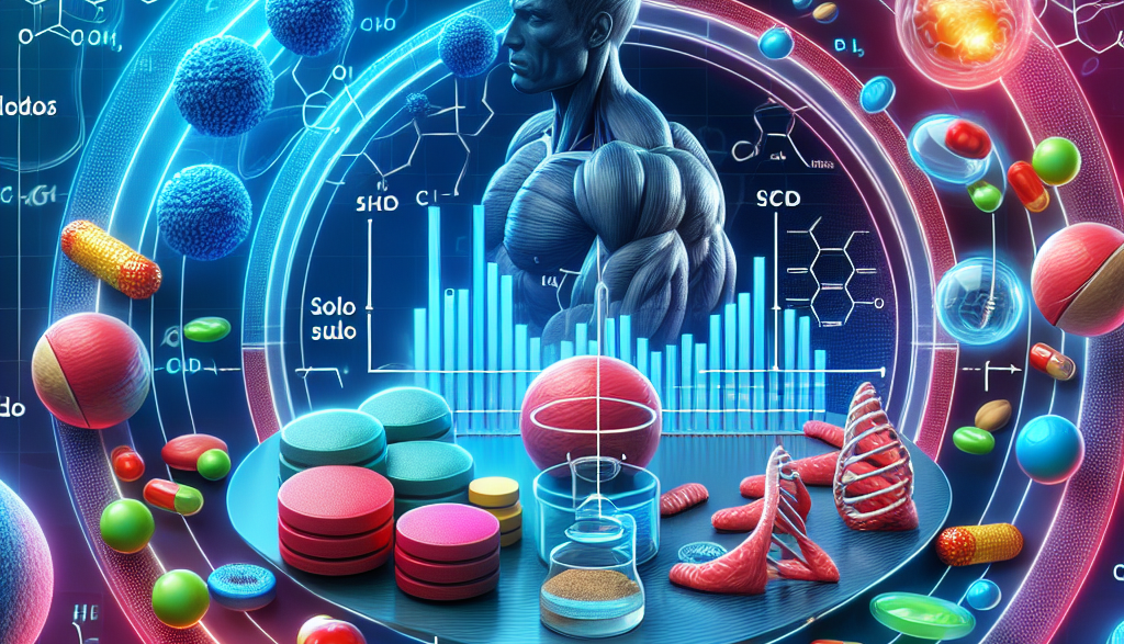 ¿Puede Esteroides Cursos en solitario afectar tu metabolismo basal?