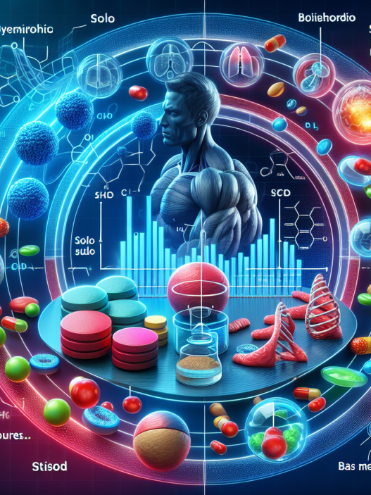 ¿Puede Esteroides Cursos en solitario afectar tu metabolismo basal?